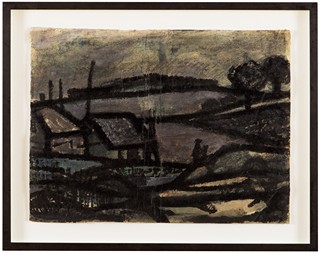 Fuka Vladimír 1926 - 1977 - Periferie v noci