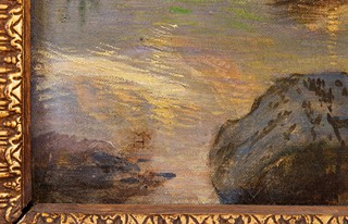 Haushofer Max 1811 - 1866 - Horské jezero