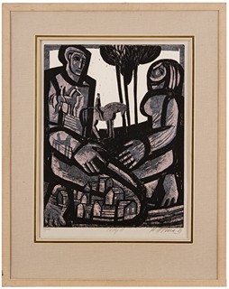 Houra Miroslav 1933 - 2006 - Cesty