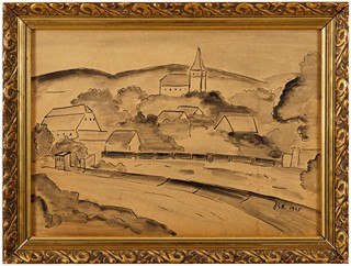 Kremlička Rudolf 1886 - 1932 - Vesnička