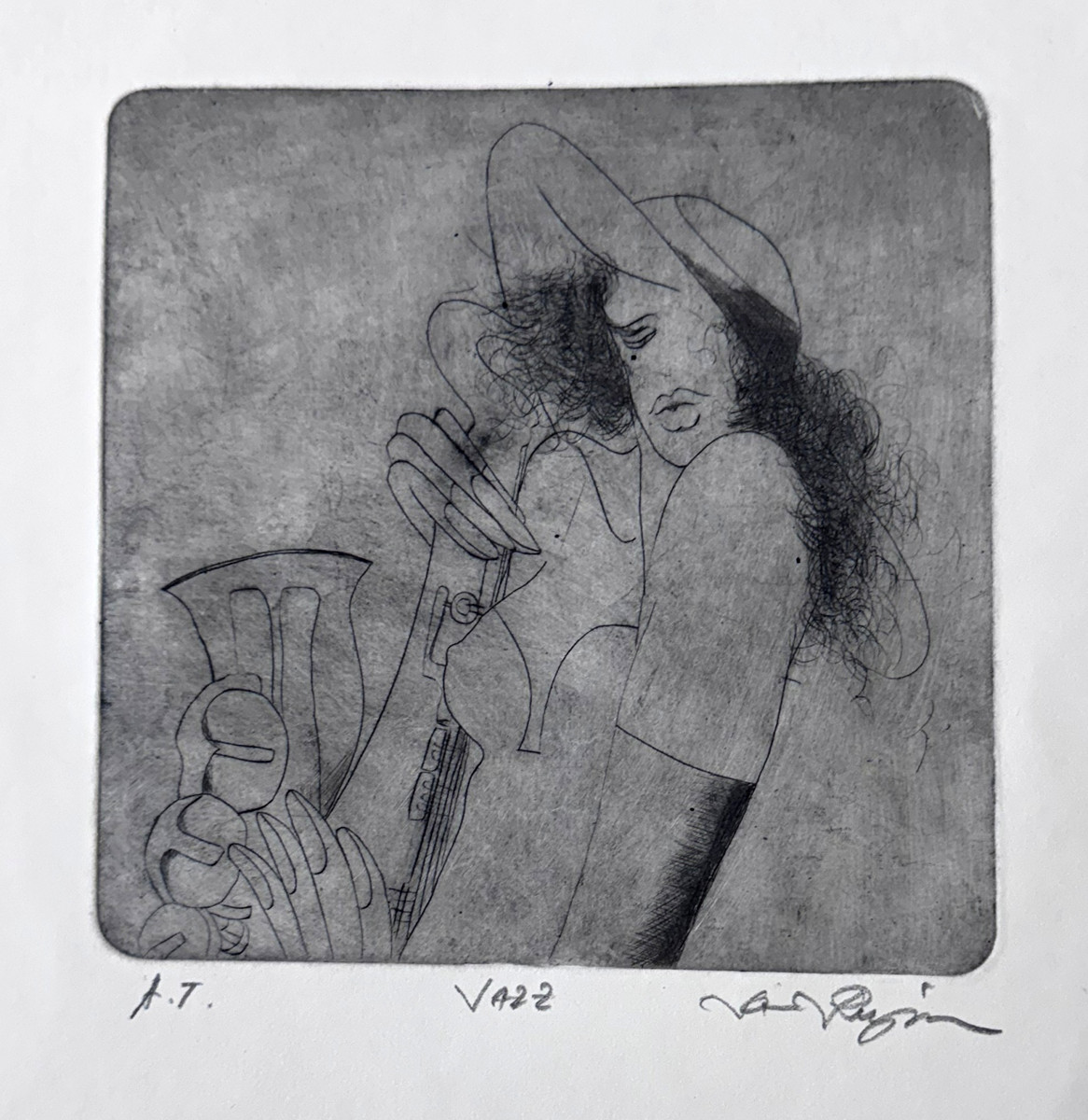 Jan Rapin (1956) - Jazz