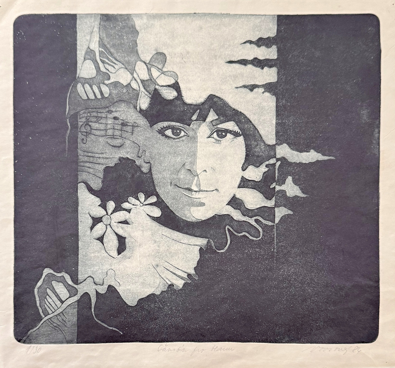 Věra Vovsová (1912 - 1998) - Šanson pro Hanu