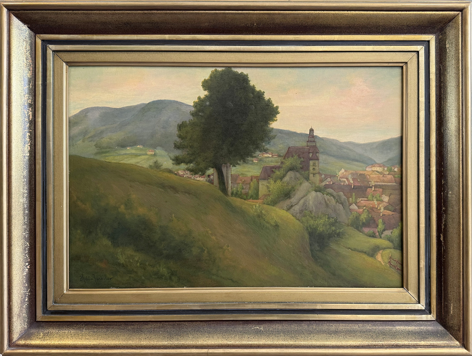 Jaroslav Háša (1890 - 1968) - Prachatice