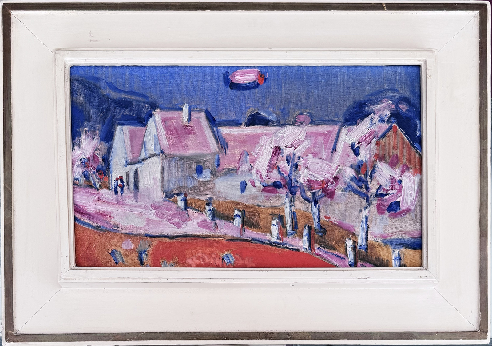 Josef Kilián (1918 - 1999) - Cesta