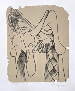 Jan Rapin (1956) - Harlekýn