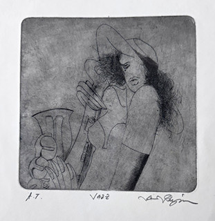 Jan Rapin (1956) - Jazz