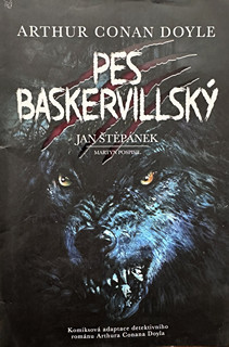 Jan Štěpánek (1948) - A.C. Doyle, Pes Baskervilský