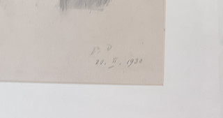 Hugo Boettinger (1880 - 1934) - Kramář s Pospíšilem