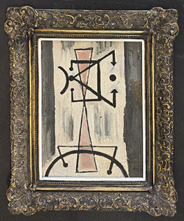 František Hudeček (1909 - 1990) - Hlava