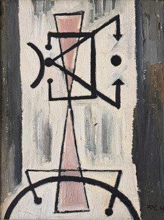František Hudeček (1909 - 1990) - Hlava