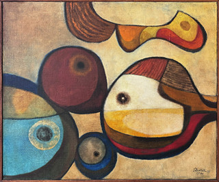 Ota Janeček (1919 - 1996) - Veselý život prvoků