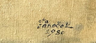 Ota Janeček (1919 - 1996) - Veselý život prvoků