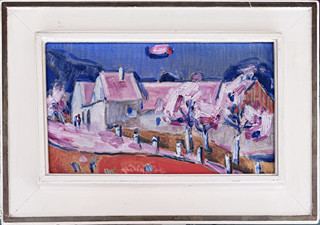 Josef Kilián (1918 - 1999) - Cesta