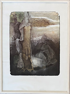 Bohumír Krátký (1913 - 2005) - Zakletá