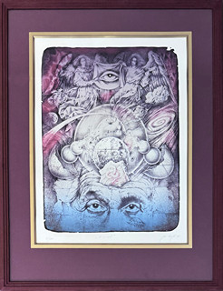 Jan Krejčí (1942 - 2001) - E=mc2