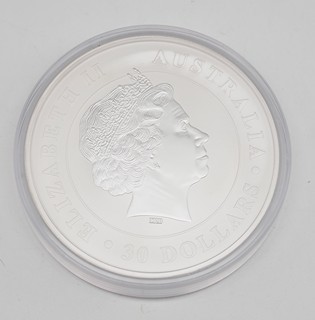 Stříbrná mince 1 kg Australian Koala 2017