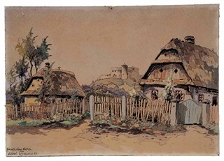 Karel Toman - Kunětická Hora