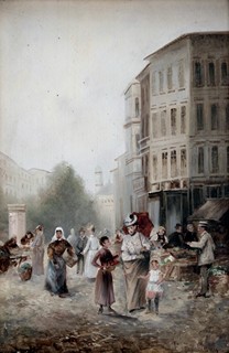 Emil Barbarini - Na trhu