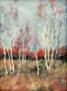 Josef Ullmann - Březový háj