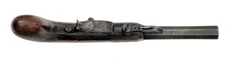 Pistole systém Berenger v kazetě, Josef Lhotský