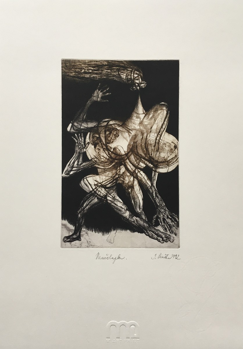 Igor Piačka (1962) - Mužolapka