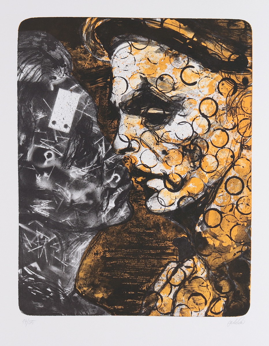 Tomáš Jetela (1986) - David Bowie III.