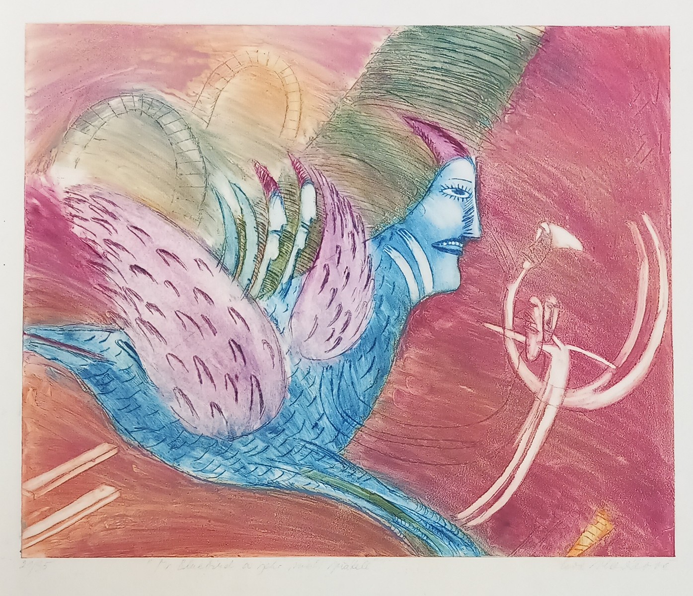 Eva Vlasáková (1943) - Mr. Bleubird a jeho malí přátelé
