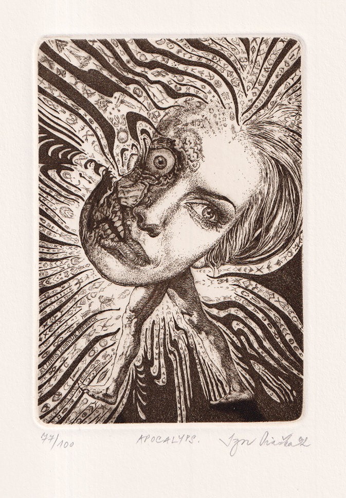 Igor Piačka (1962) - Apocalyps