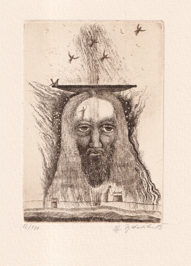 Olga Vychodilová (1949) - Fontána