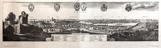 Václav Hollar (1607 - 1677) - Praga