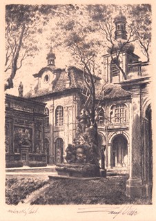 Jozef Vaic (1884 - 1961) -  Loreta