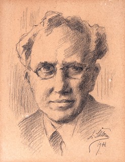 Ladislav Šaloun (1870 - 1946) -  Portrét muže