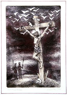 Ladislav Rusek (1927 - 2012) - Bez názvu