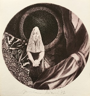 Jaroslava Pešicová (1935 - 2015) -  Zasněná