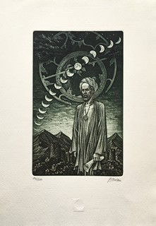Petr Melan (1947) -  Věštec