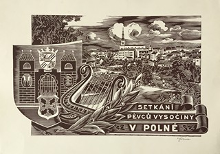 Josef Weiser - Setkání pěvců