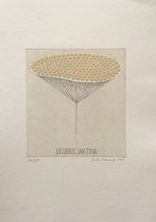 Jiří Samek (1955) - White bloom