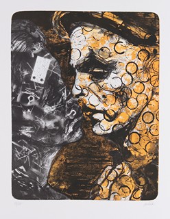 Tomáš Jetela (1986) - David Bowie III.