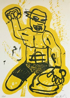 Martin Lukáč (1989) - Ground and pound
