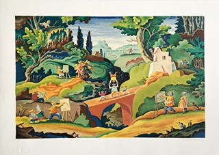 Michal Tomek (1951) - Plenér
