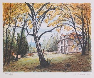 Martin Bouda (1965) - Hanspaulka