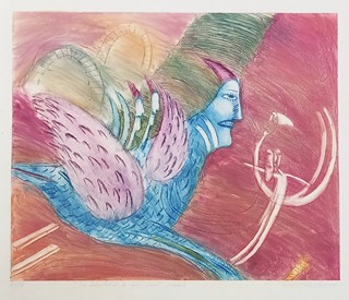 Eva Vlasáková (1943) - Mr. Bleubird a jeho malí přátelé