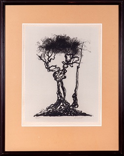 Václav Sivko (1923 - 1974) -  Strom