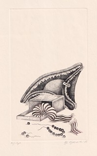 Olga Vychodilová (1949) -  Zátiší
