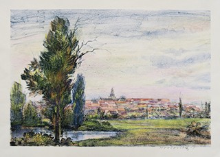 František Hodonský (1925 - 1999) -  Z Jižní Moravy