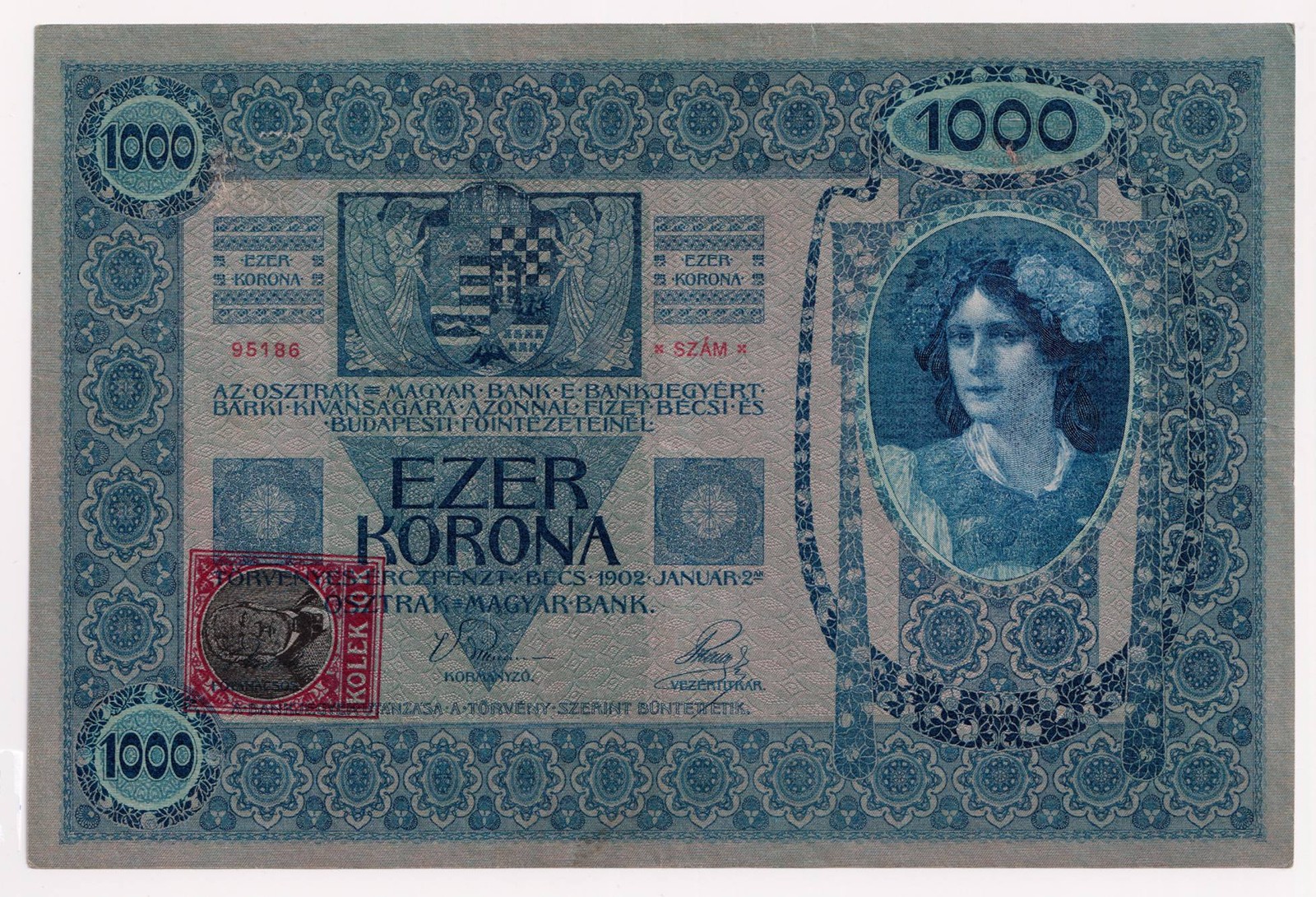 1000 KORUN