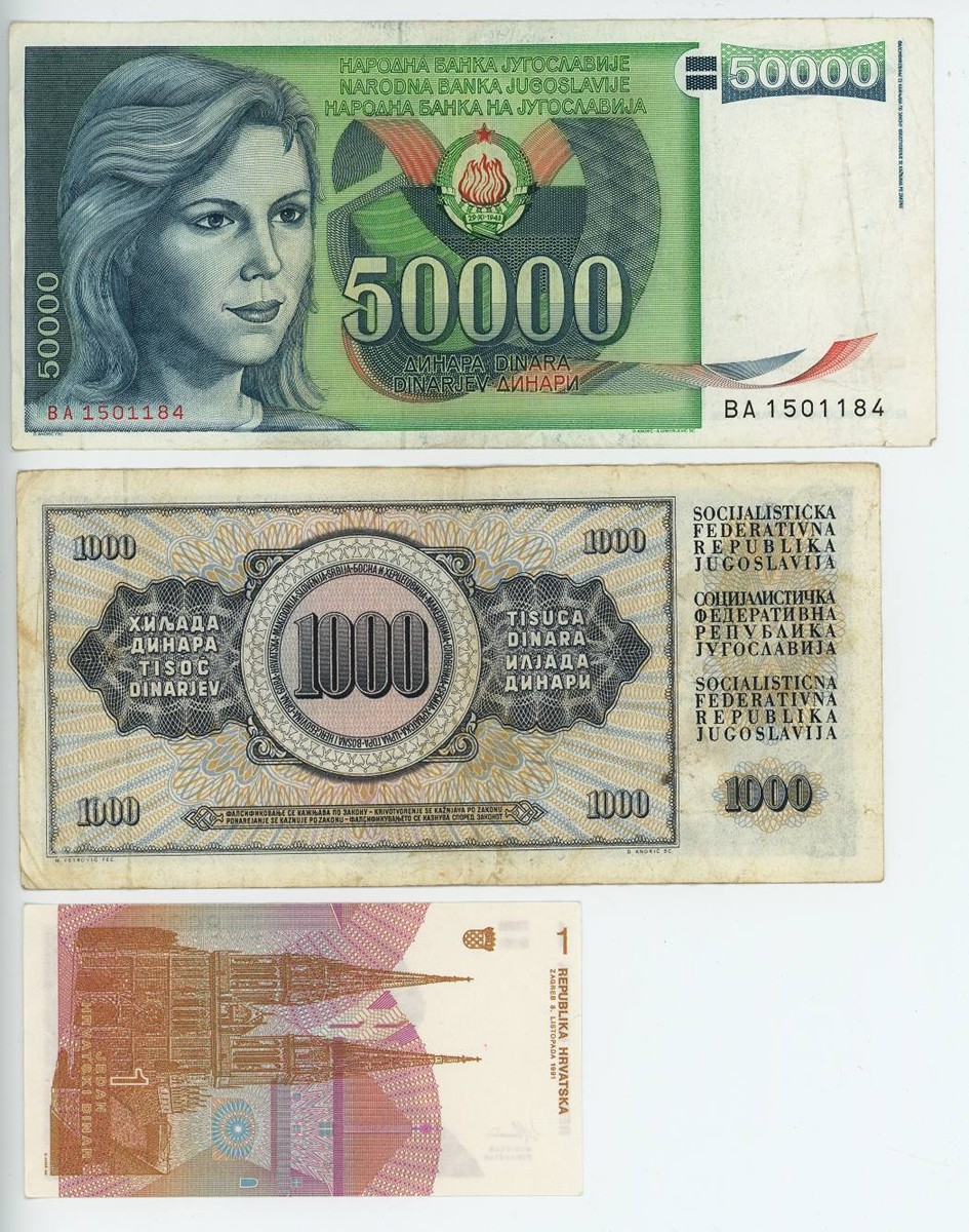 BALKÁN, KOLEKCE 12 KS
