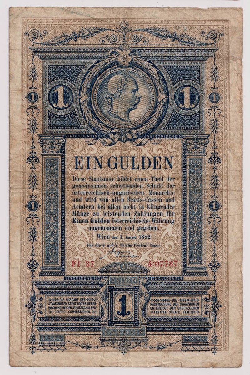 1 GULDEN