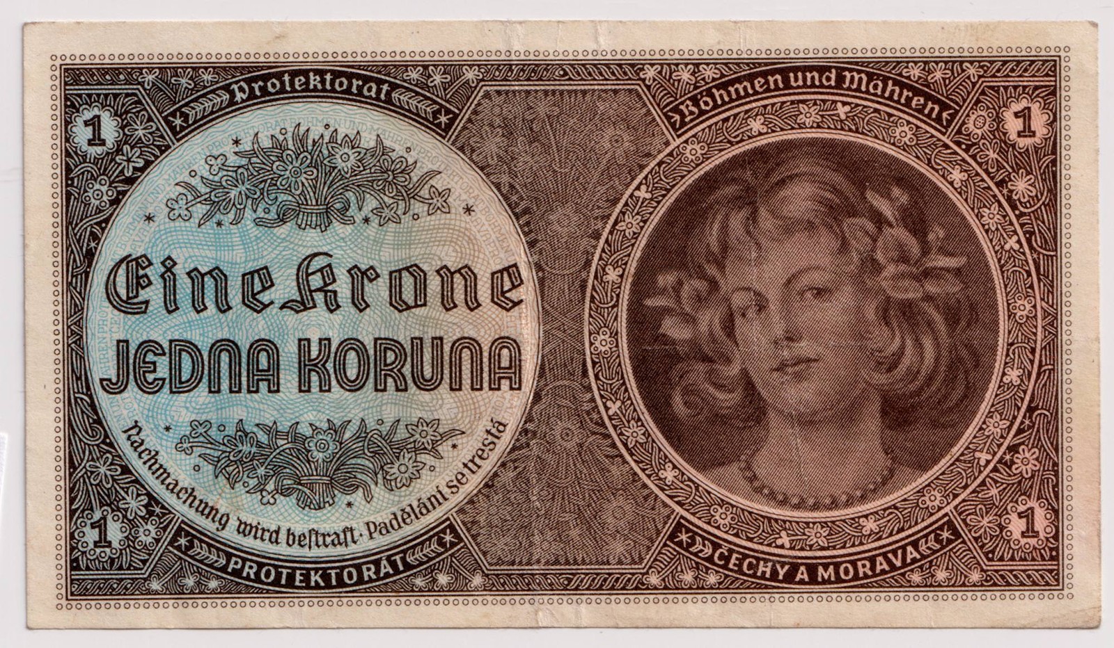 EINE KRONE