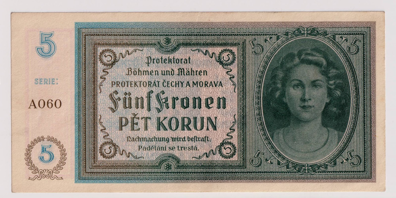 FÜNF KRONEN